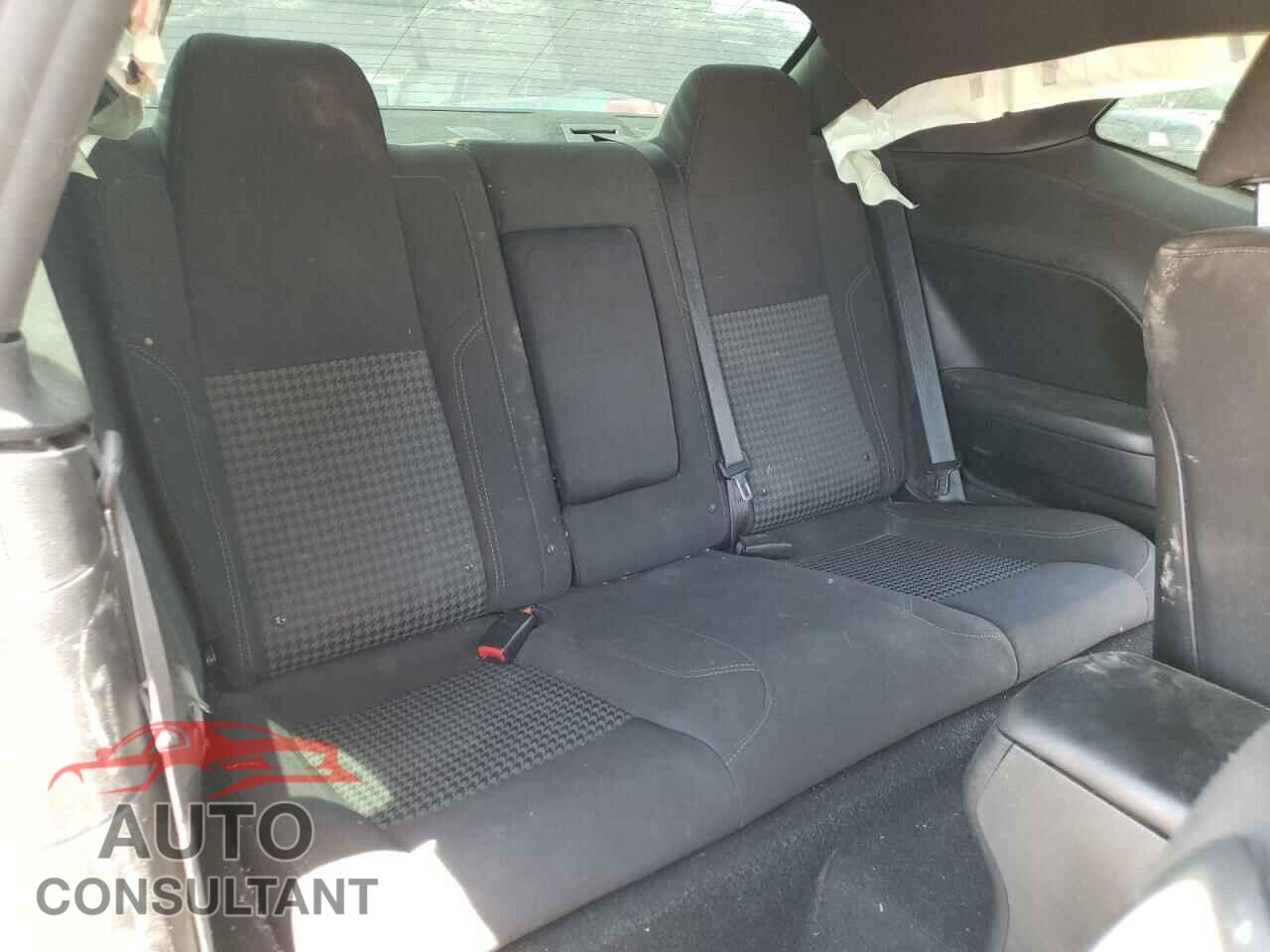DODGE CHALLENGER 2019 - 2C3CDZAG3KH574614