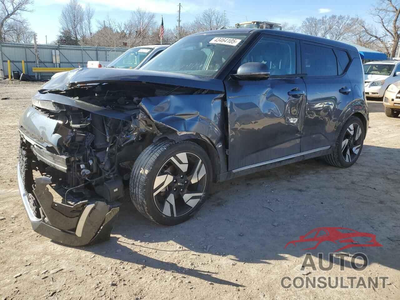 KIA SOUL 2023 - KNDJ53AU0P7203044