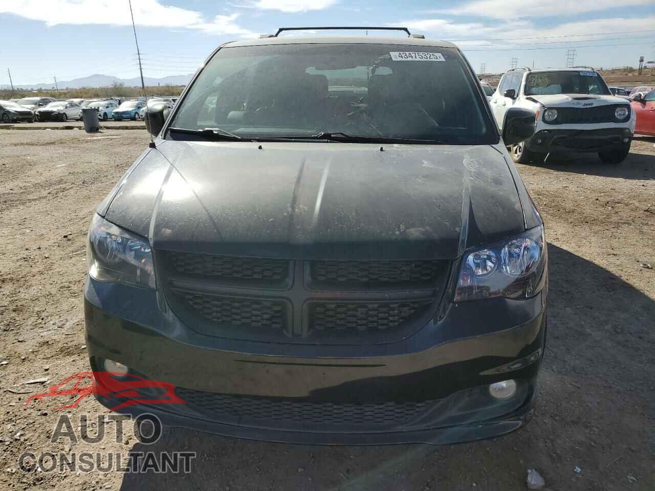 DODGE CARAVAN 2016 - 2C4RDGEG5GR380107