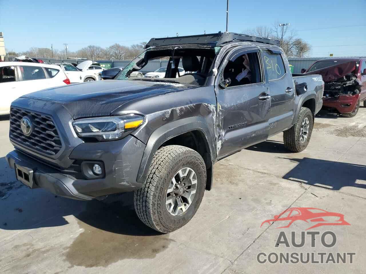 TOYOTA TACOMA 2023 - 3TYCZ5AN6PT125137