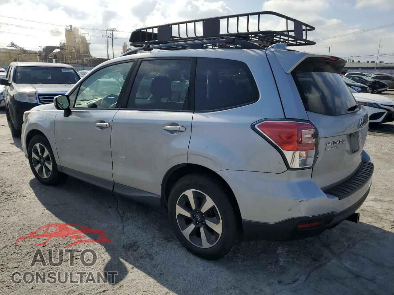 SUBARU FORESTER 2017 - JF2SJAGC2HH521733