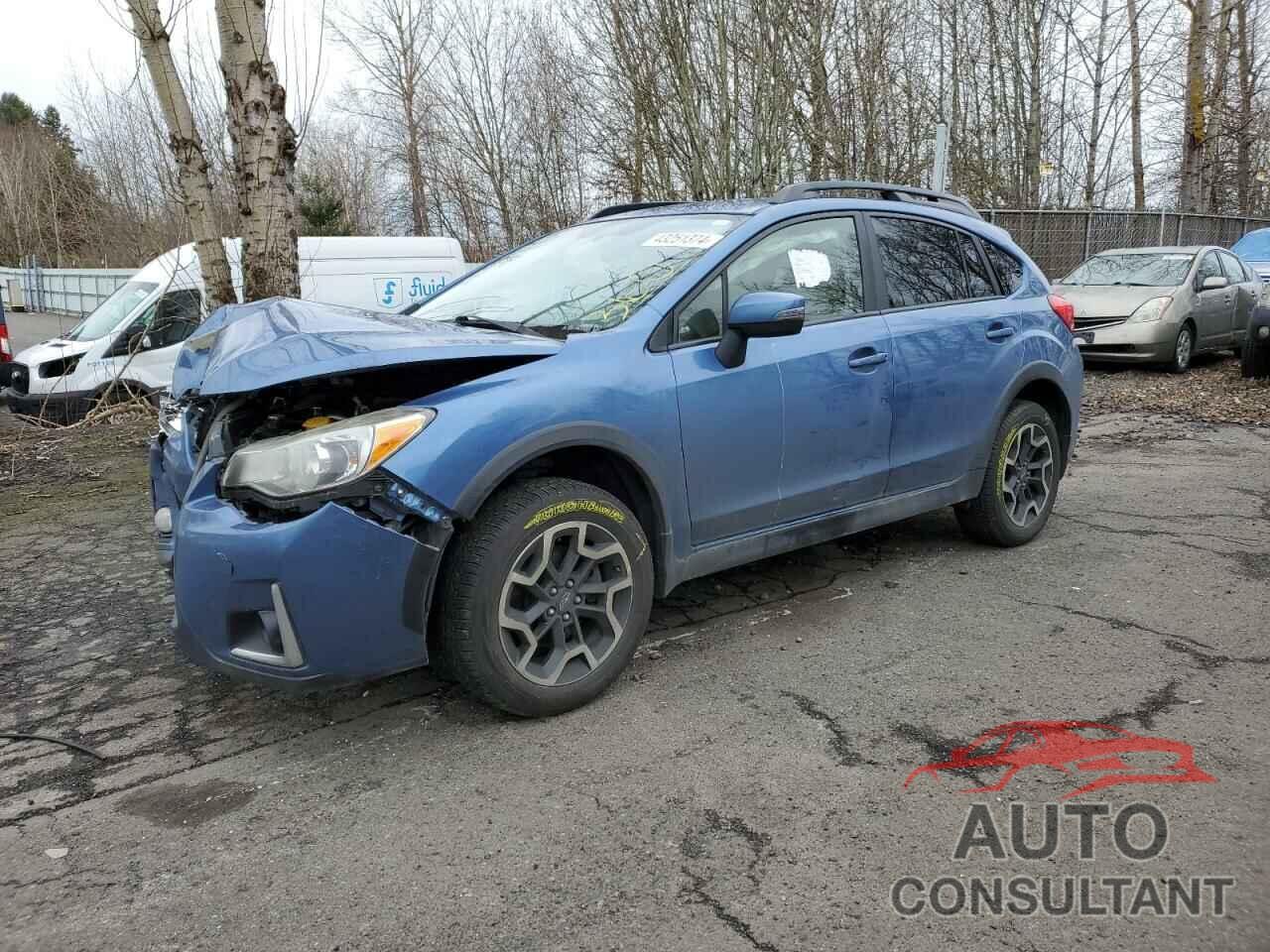 SUBARU CROSSTREK 2017 - JF2GPAKC3H8213157