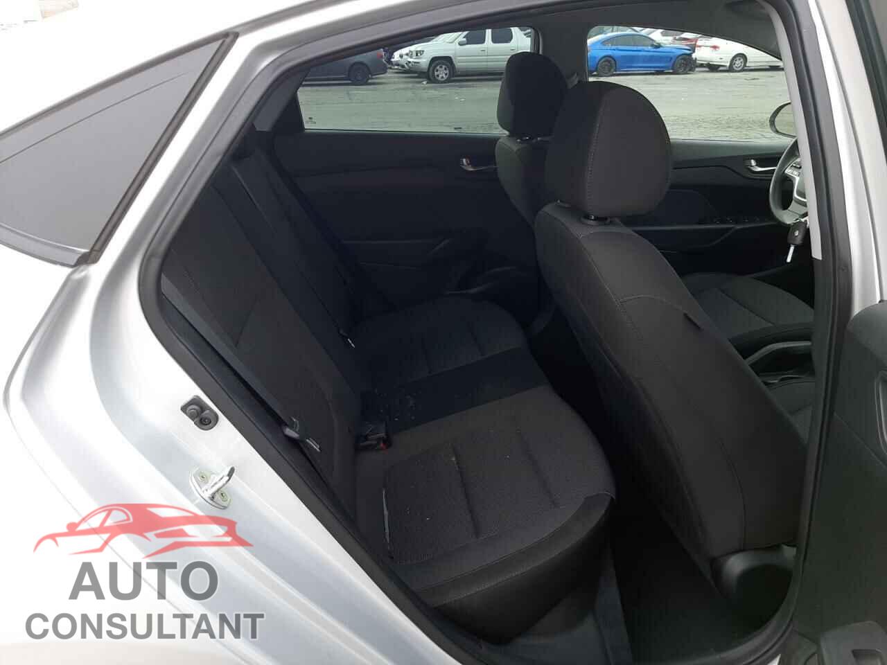 HYUNDAI ACCENT 2018 - 3KPC24A33JE033073