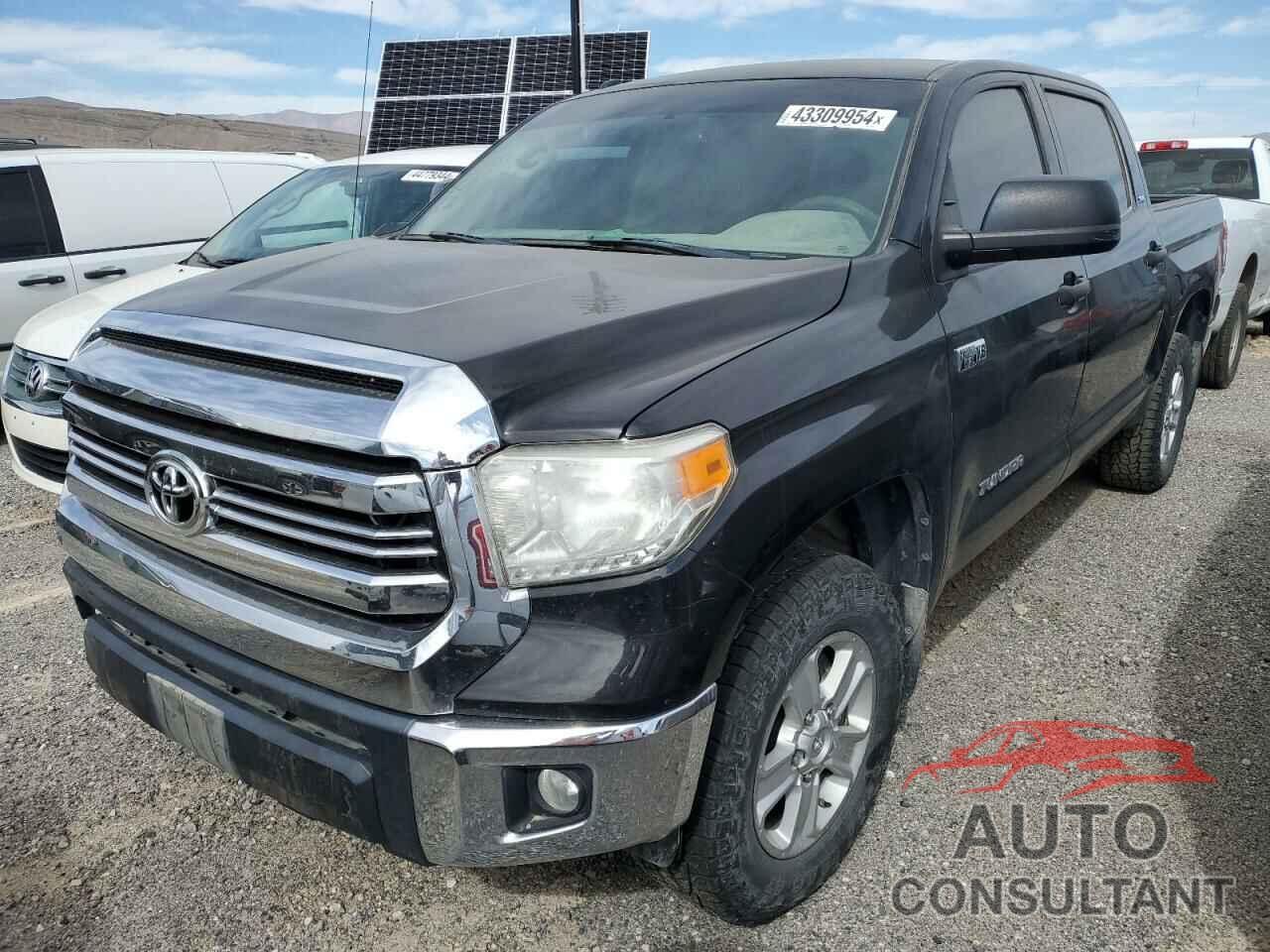 TOYOTA TUNDRA 2016 - 5TFDW5F14GX546637