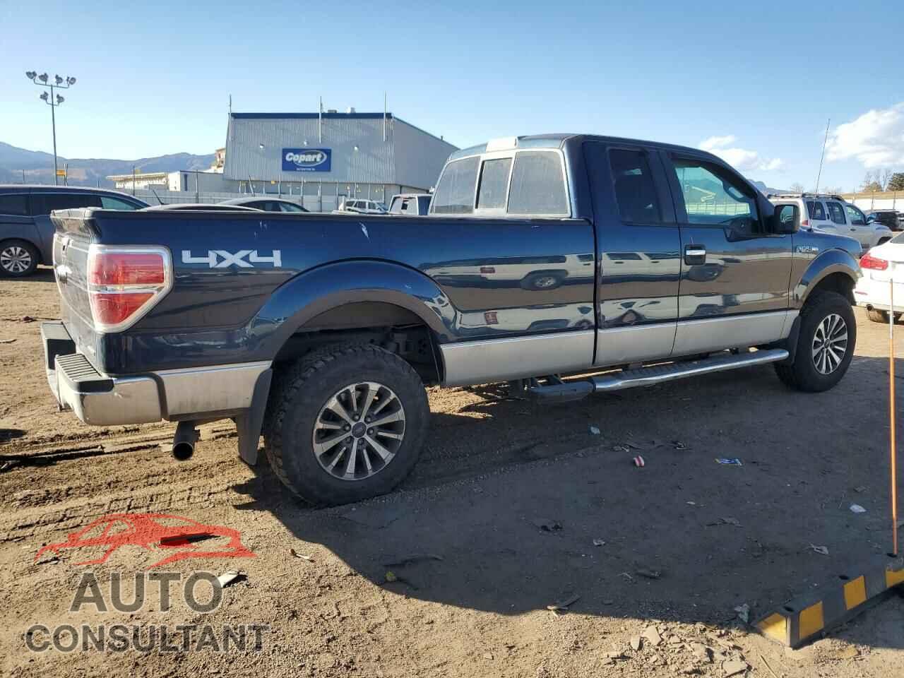 FORD F-150 2013 - 1FTFX1EF3DKD92605