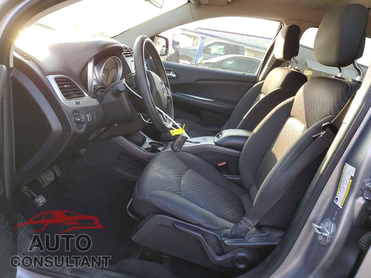 DODGE JOURNEY 2017 - 3C4PDCBG1HT588830