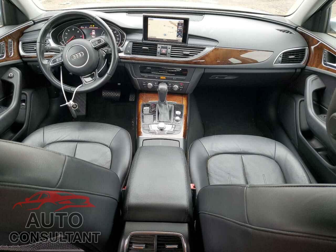 AUDI A6 2016 - WAUCFAFC5GN011024