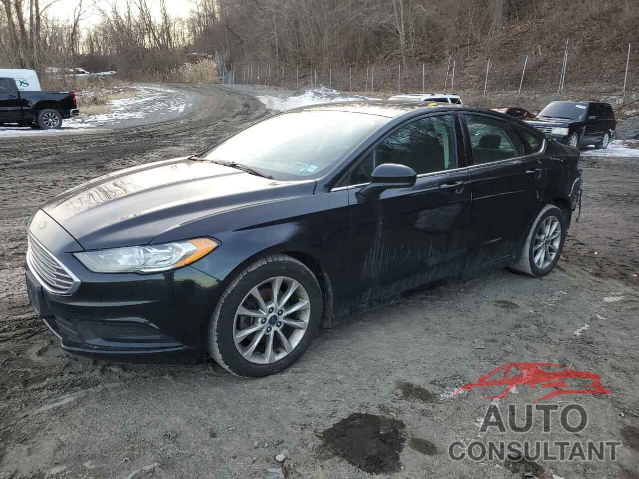 FORD FUSION 2017 - 3FA6P0HD4HR128031