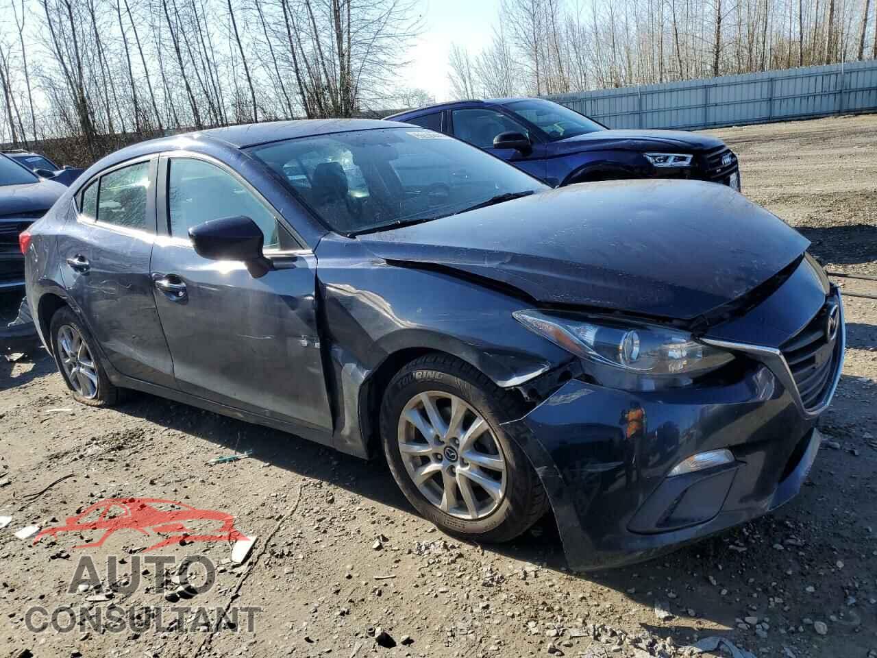 MAZDA 3 2016 - 3MZBM1U75GM306495