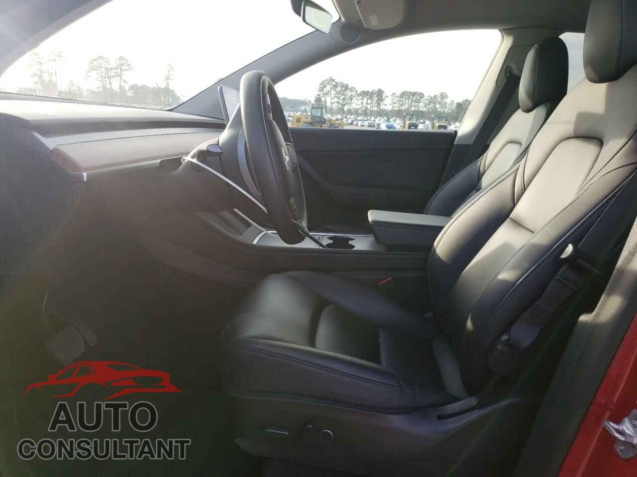 TESLA MODEL Y 2022 - 7SAYGDEE3NF321097