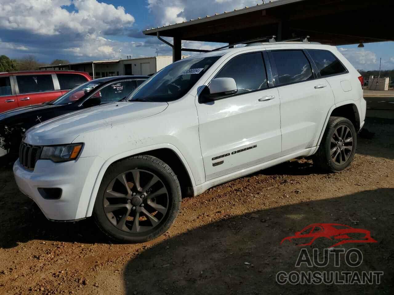 JEEP GRAND CHER 2016 - 1C4RJEBG6GC464124