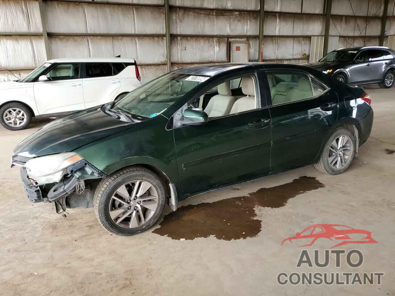 TOYOTA COROLLA 2016 - 2T1BPRHE6GC534077
