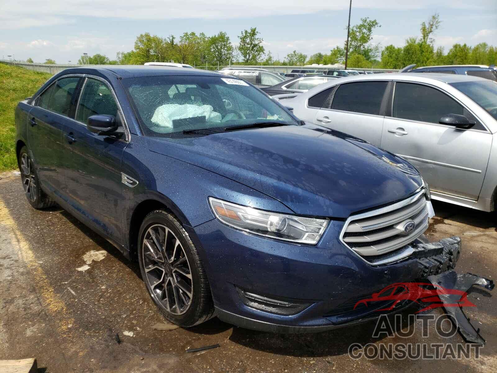 FORD TAURUS 2017 - 1FAHP2E87HG110559