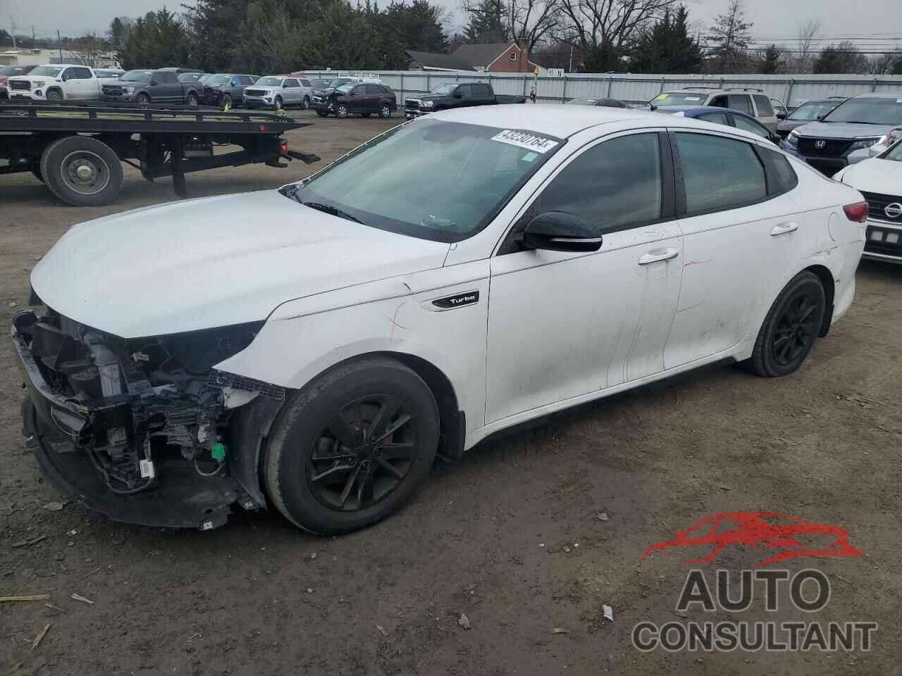 KIA OPTIMA 2017 - 5XXGT4L10HG172203