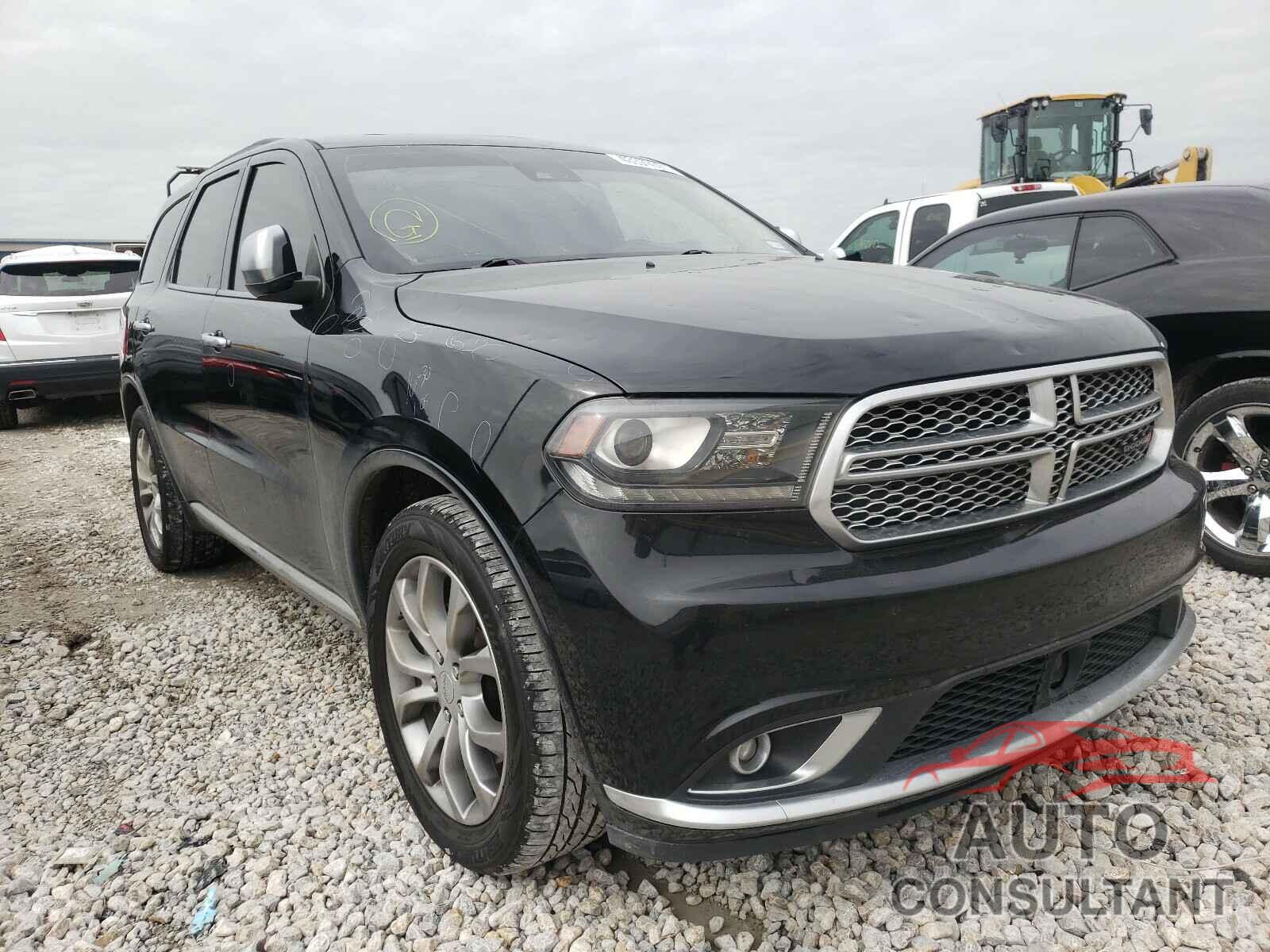 DODGE DURANGO 2017 - 1C4RDHEG4HC680852