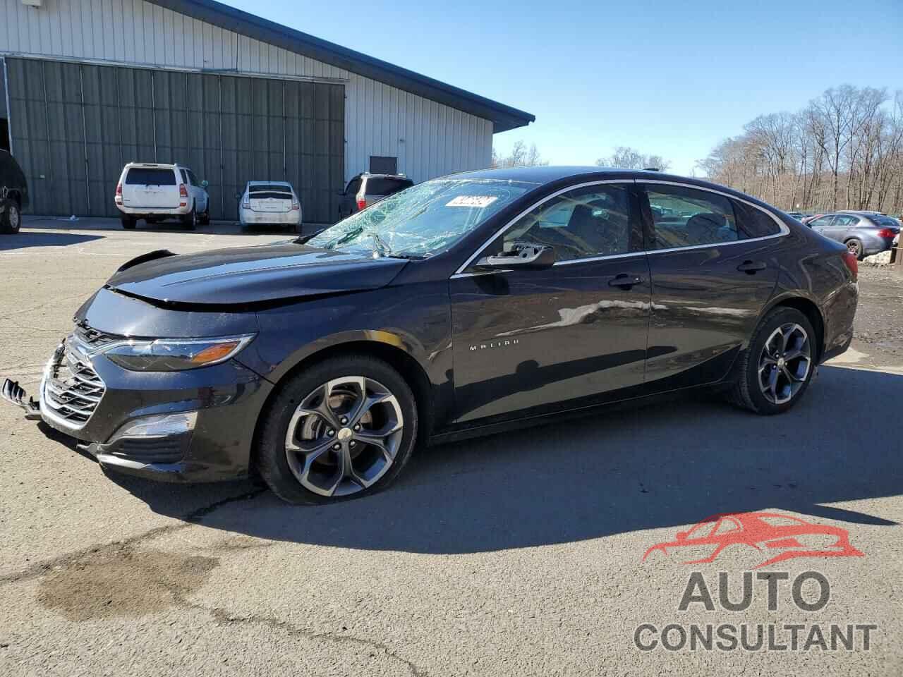 CHEVROLET MALIBU 2023 - 1G1ZD5ST0PF230119