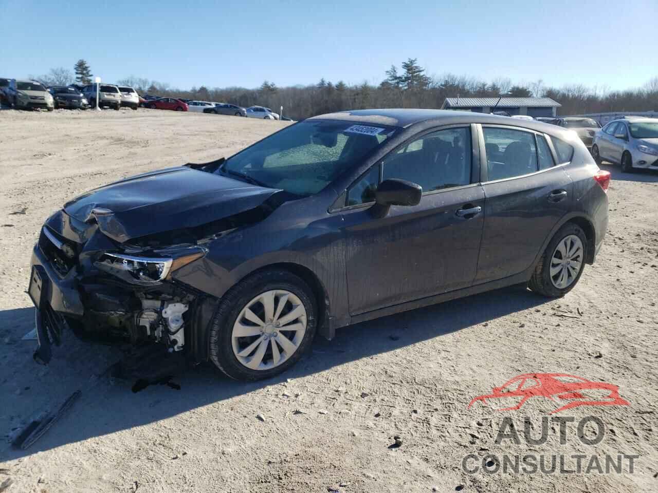 SUBARU IMPREZA 2023 - 4S3GTAB65P3714986