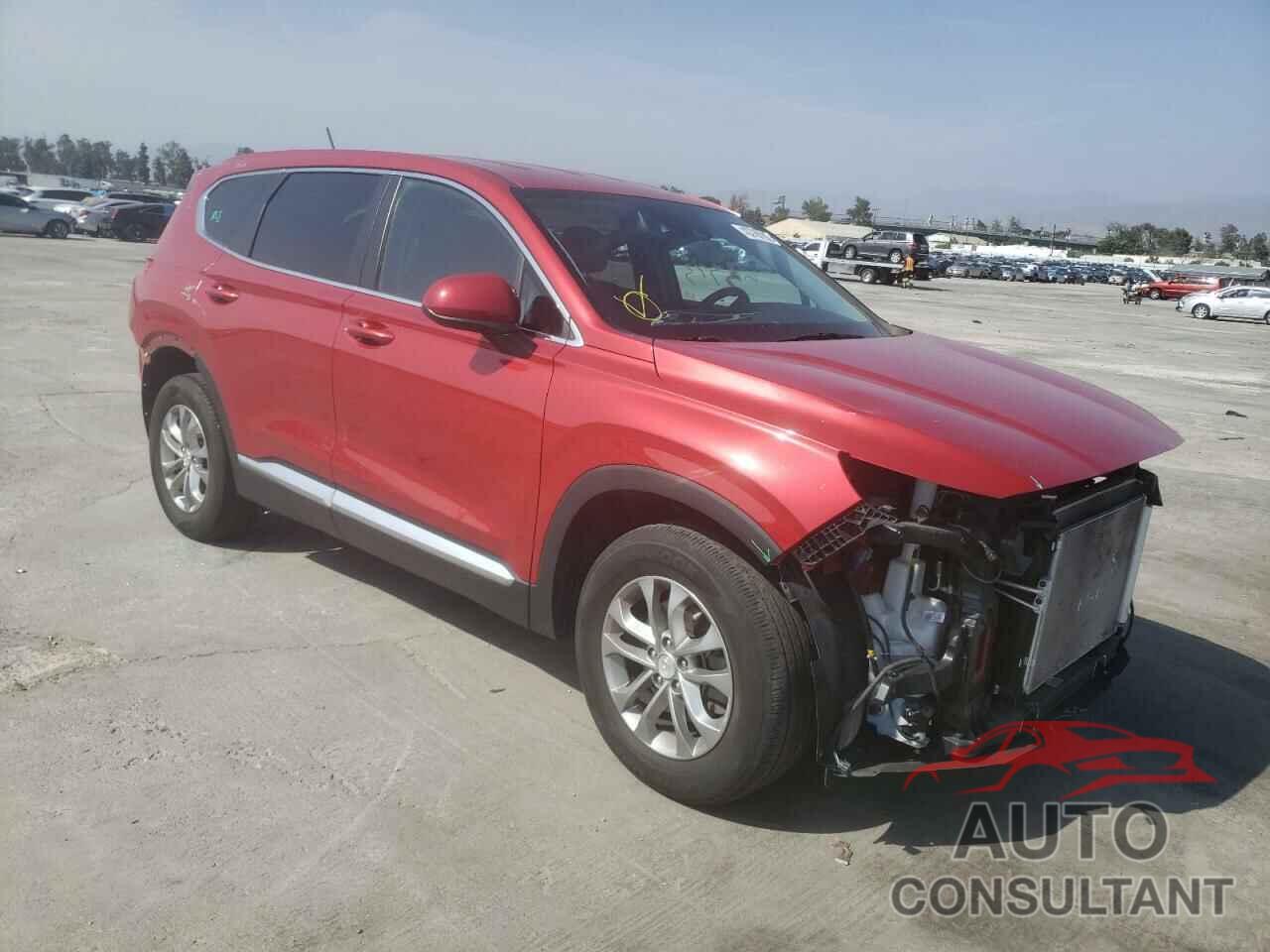 HYUNDAI SANTA FE 2020 - 5NMS23AD9LH141224