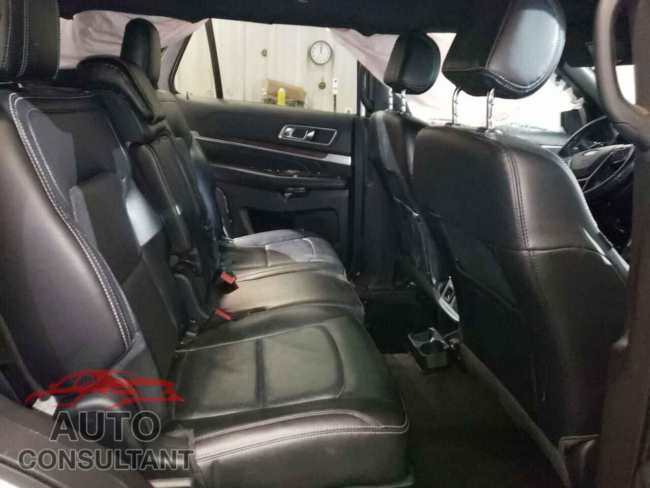 FORD EXPLORER 2016 - 1FM5K8F82GGA77199