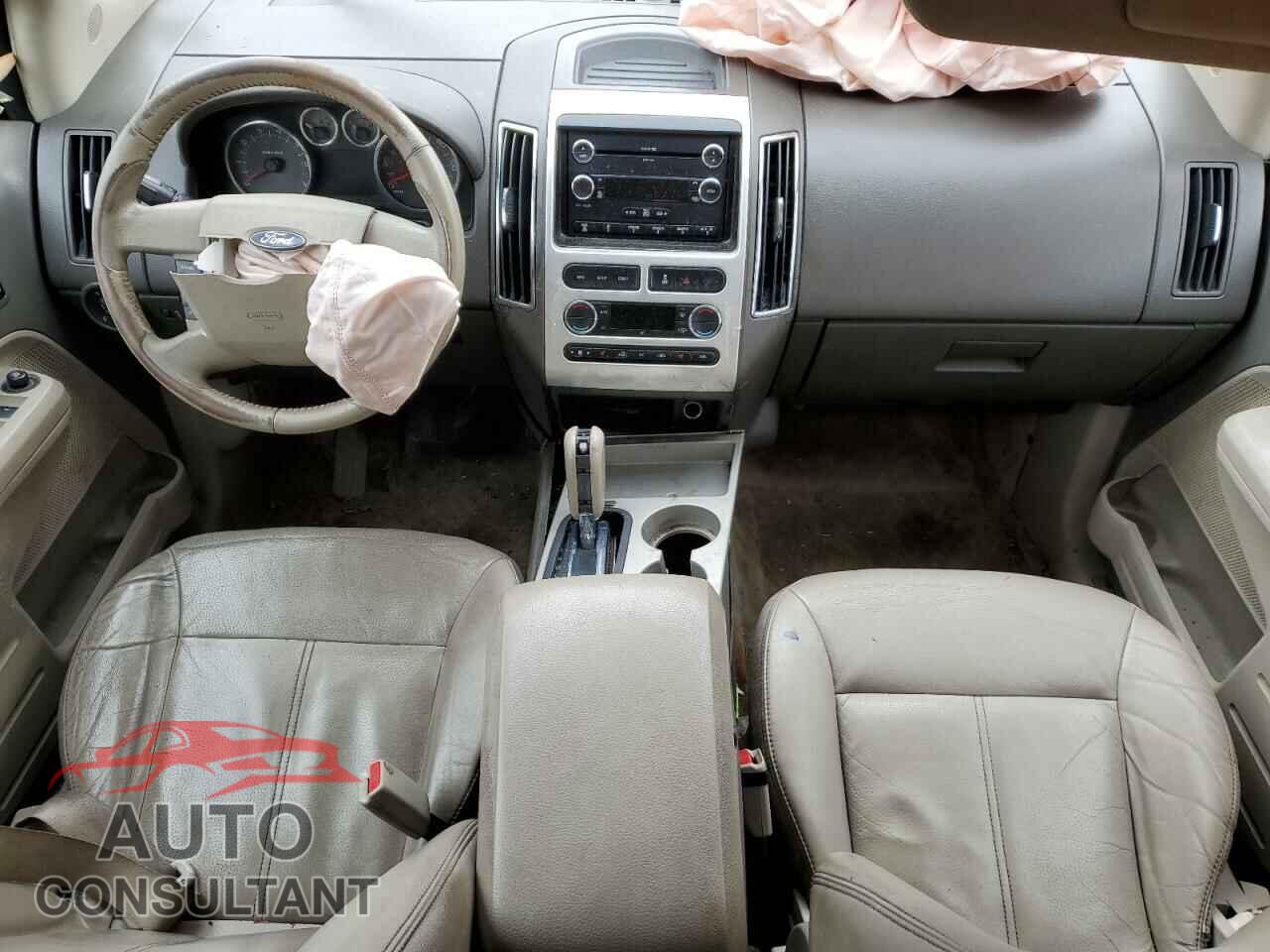 FORD EDGE 2010 - 2FMDK4KC4ABB42731