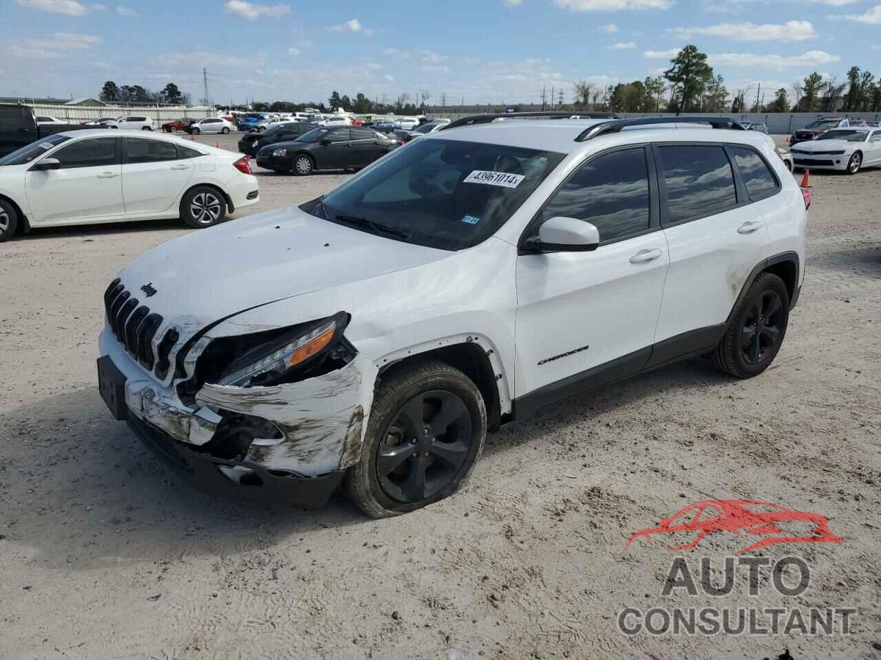 JEEP GRAND CHER 2018 - 1C4PJLCBXJD621007