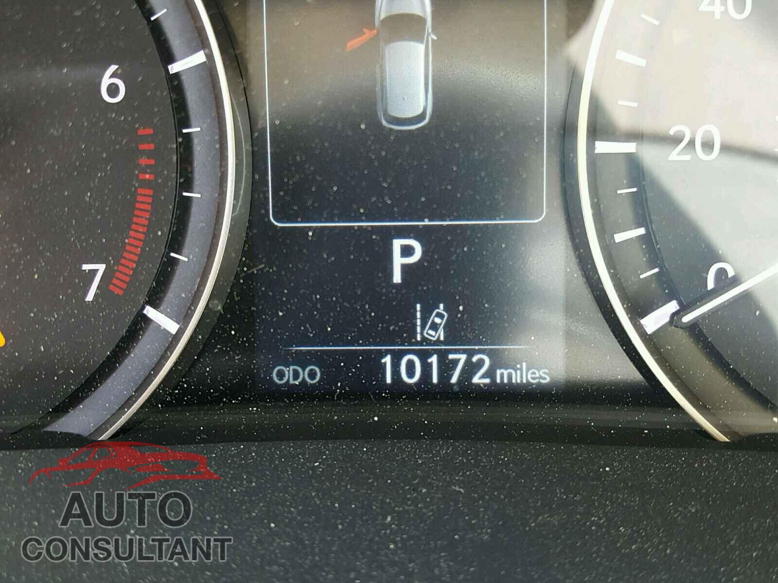 LEXUS RX 350 2017 - 2T2BZMCA4HC115708