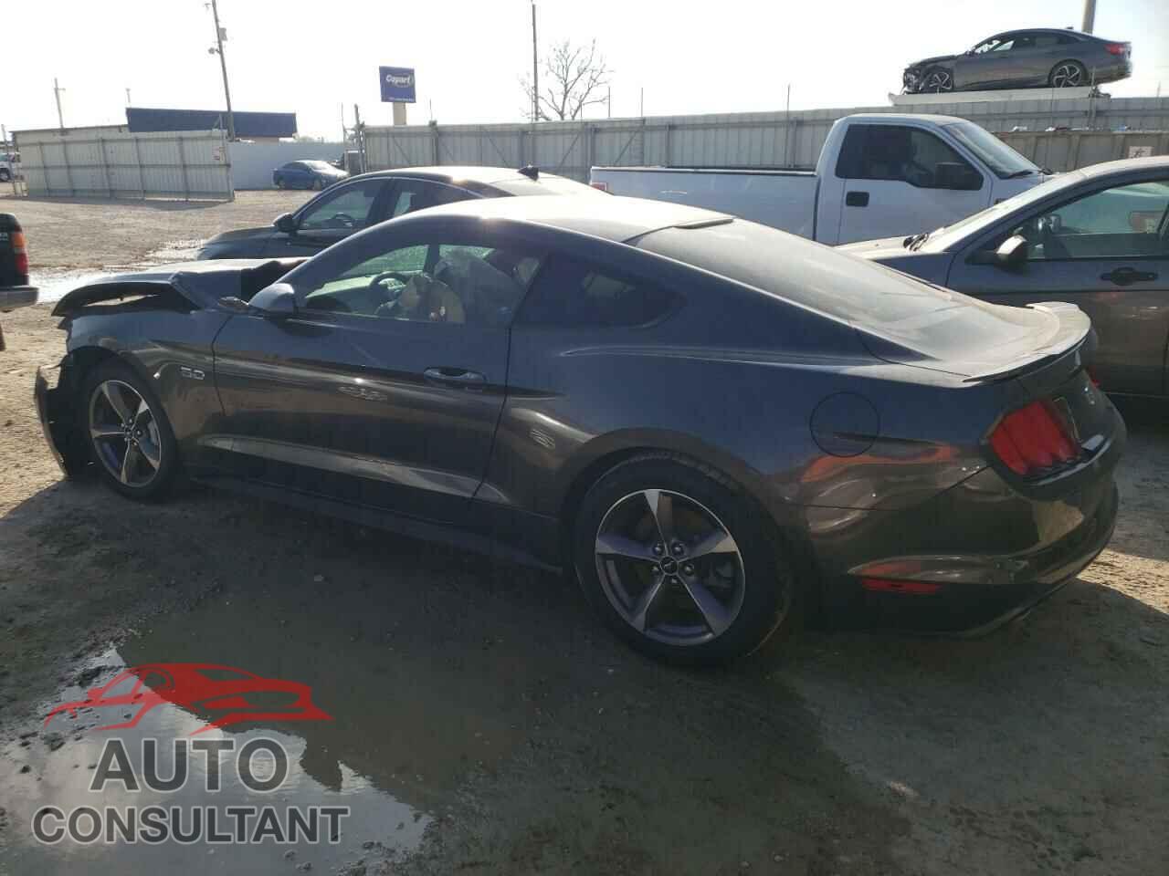 FORD MUSTANG 2017 - 1FA6P8CF5H5335960