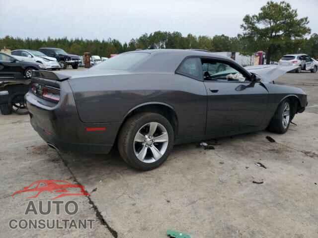 DODGE CHALLENGER 2019 - 2C3CDZAG5KH662502