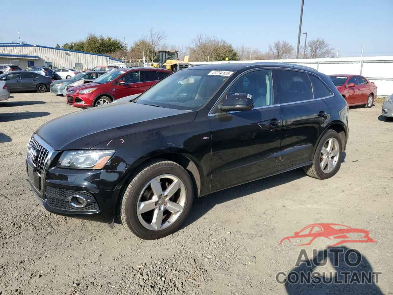 AUDI Q5 2012 - WA1DKAFP9CA006443