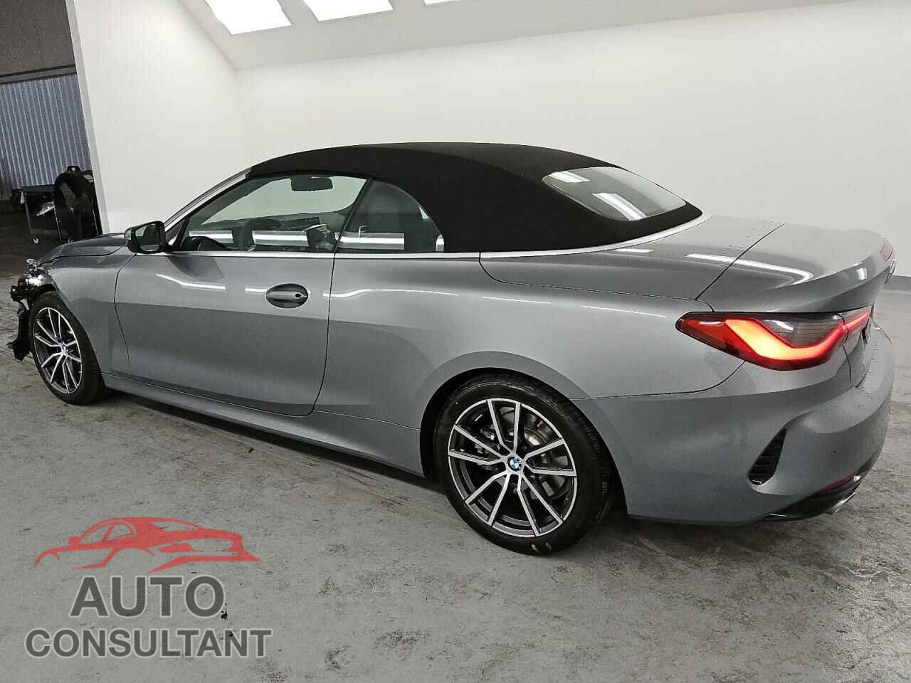 BMW 4 SERIES 2025 - WBA33DB02SCT26891