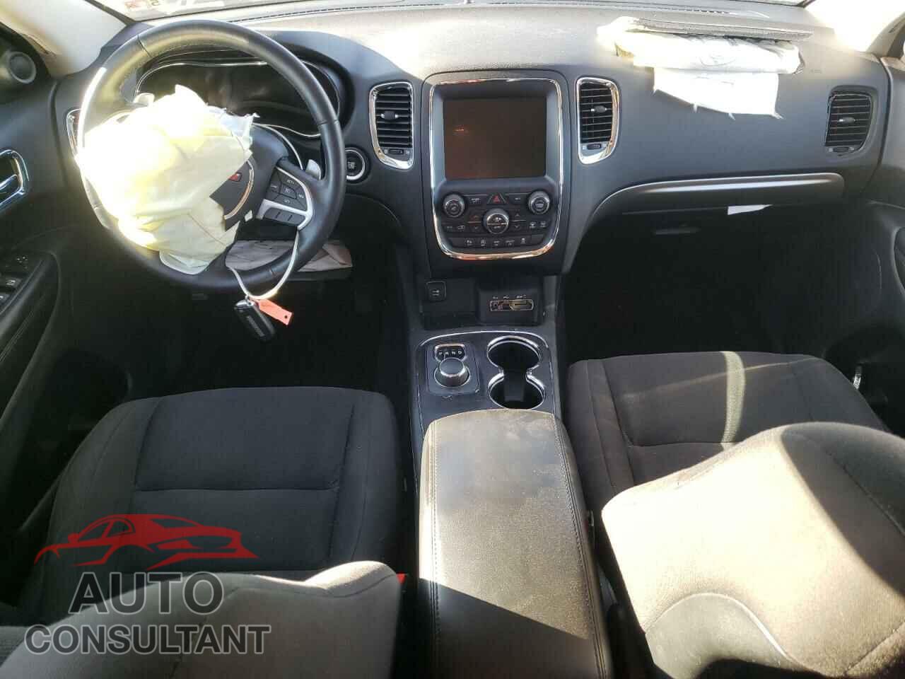 DODGE DURANGO 2016 - 1C4RDJAG7GC503319