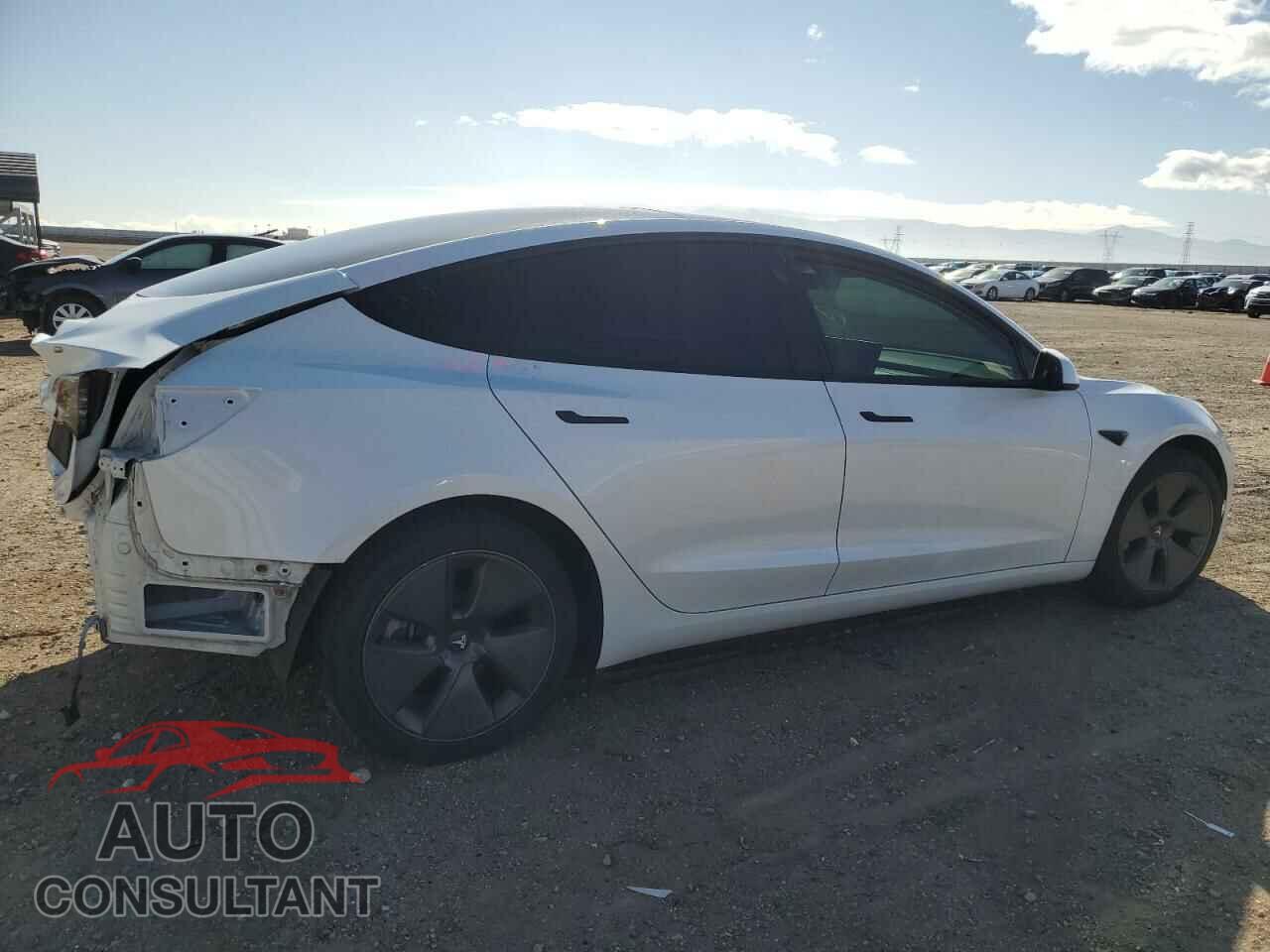 TESLA MODEL 3 2021 - 5YJ3E1EA8MF045989