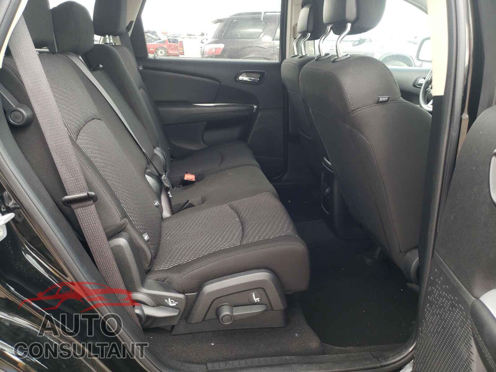 DODGE JOURNEY 2020 - 3C4PDCAB9LT230907