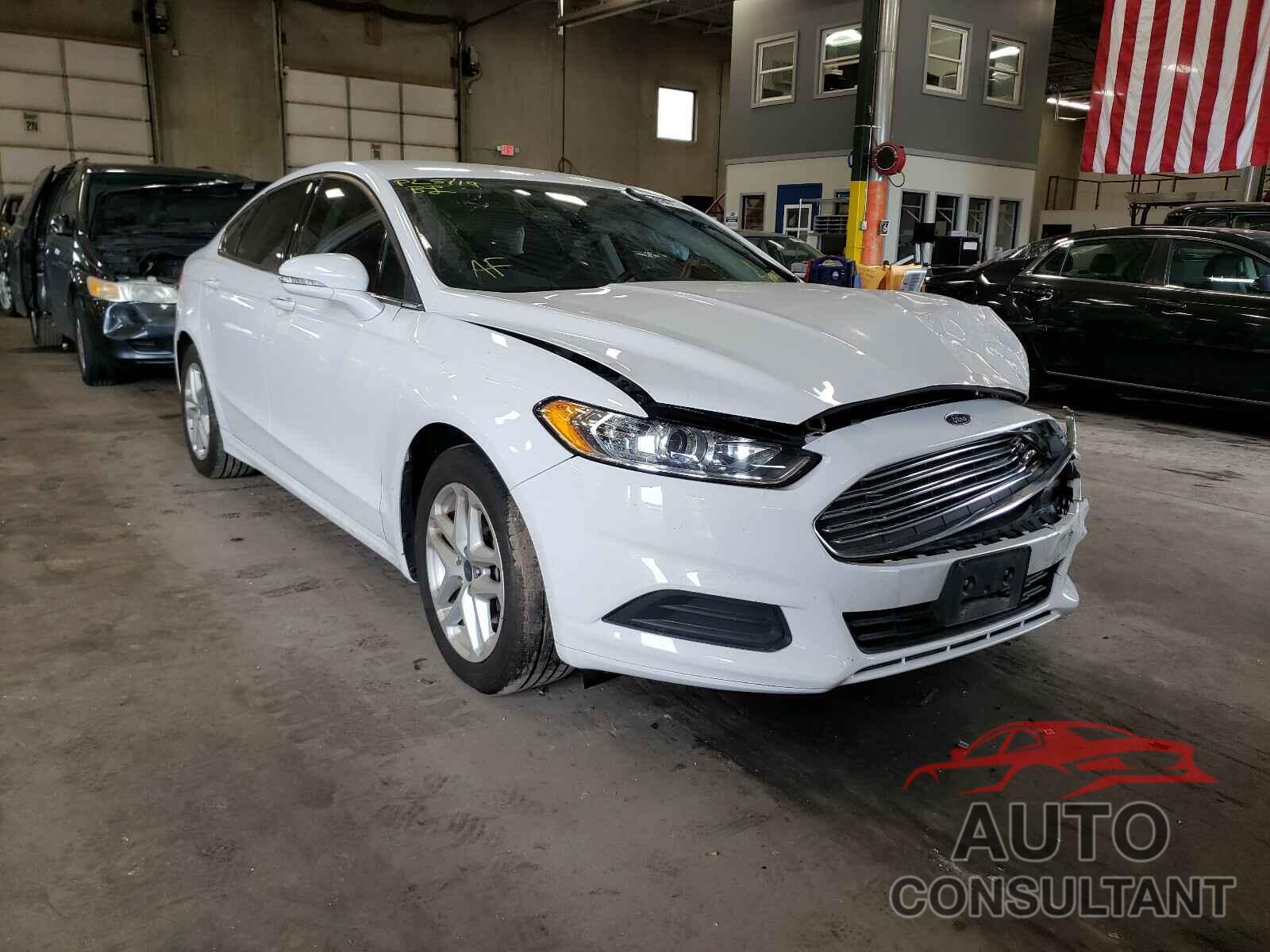 FORD FUSION 2016 - 3FA6P0H78GR232837