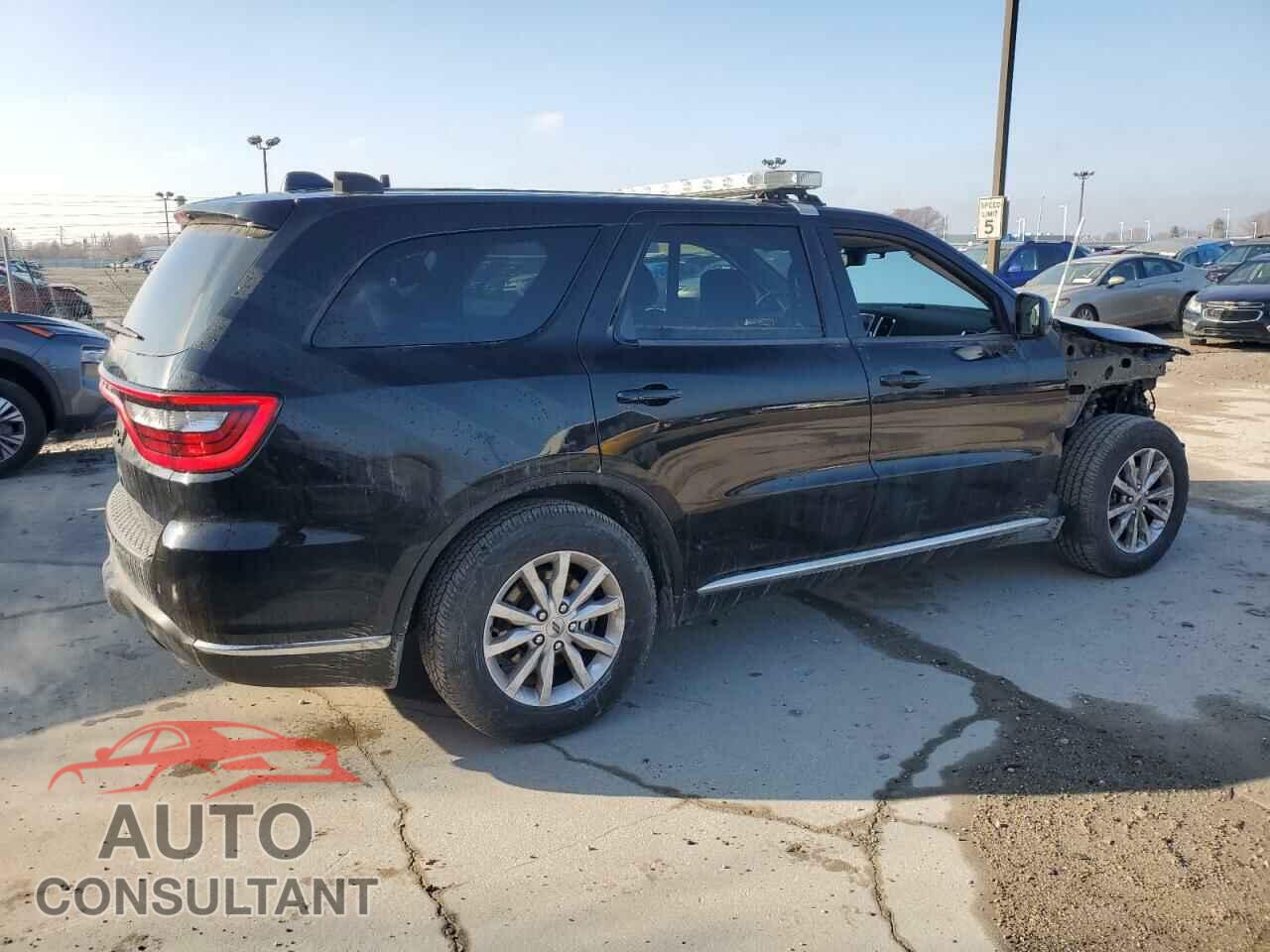 DODGE DURANGO 2020 - 1C4SDJFT2LC432001