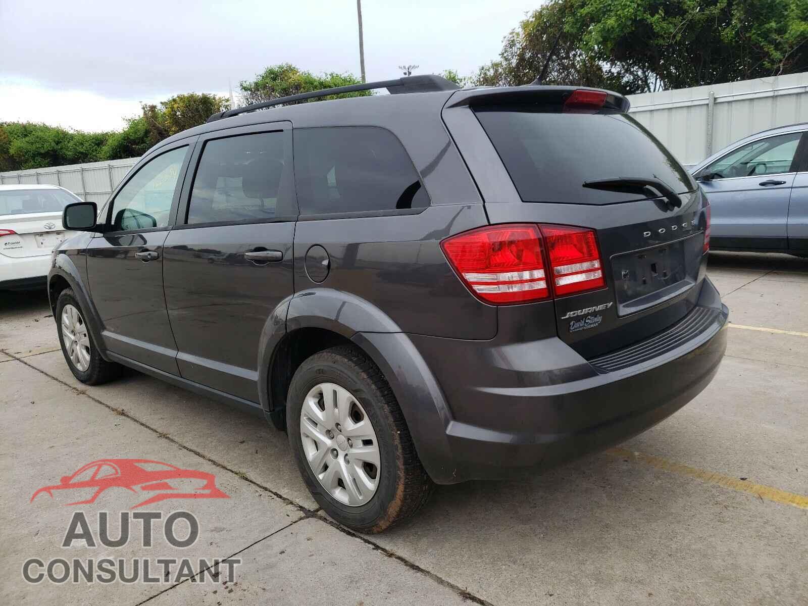 DODGE JOURNEY 2016 - 3C4PDCAB8GT247753