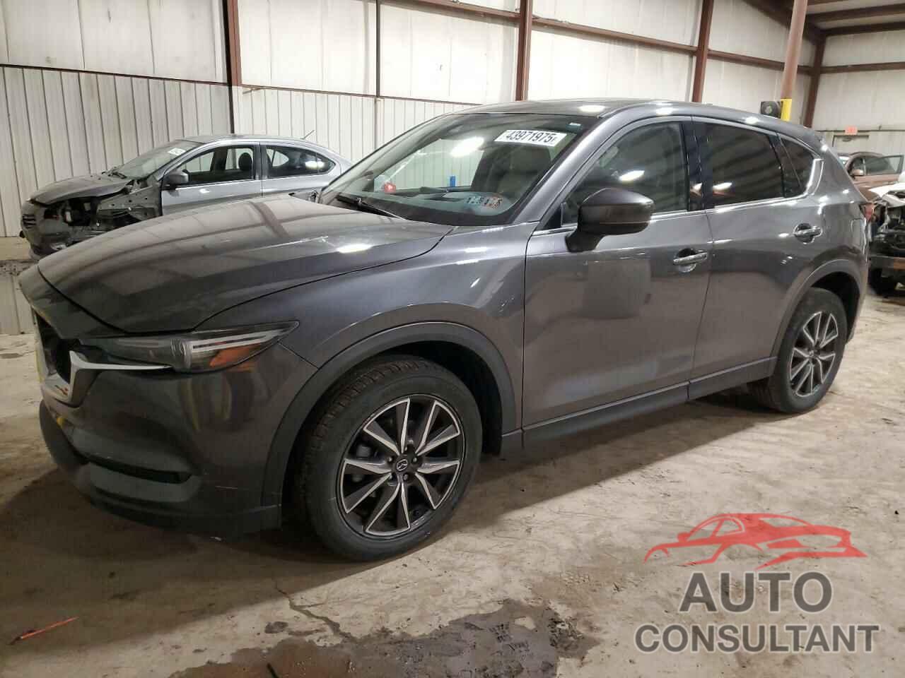 MAZDA CX-5 2018 - JM3KFBDM4J1421609