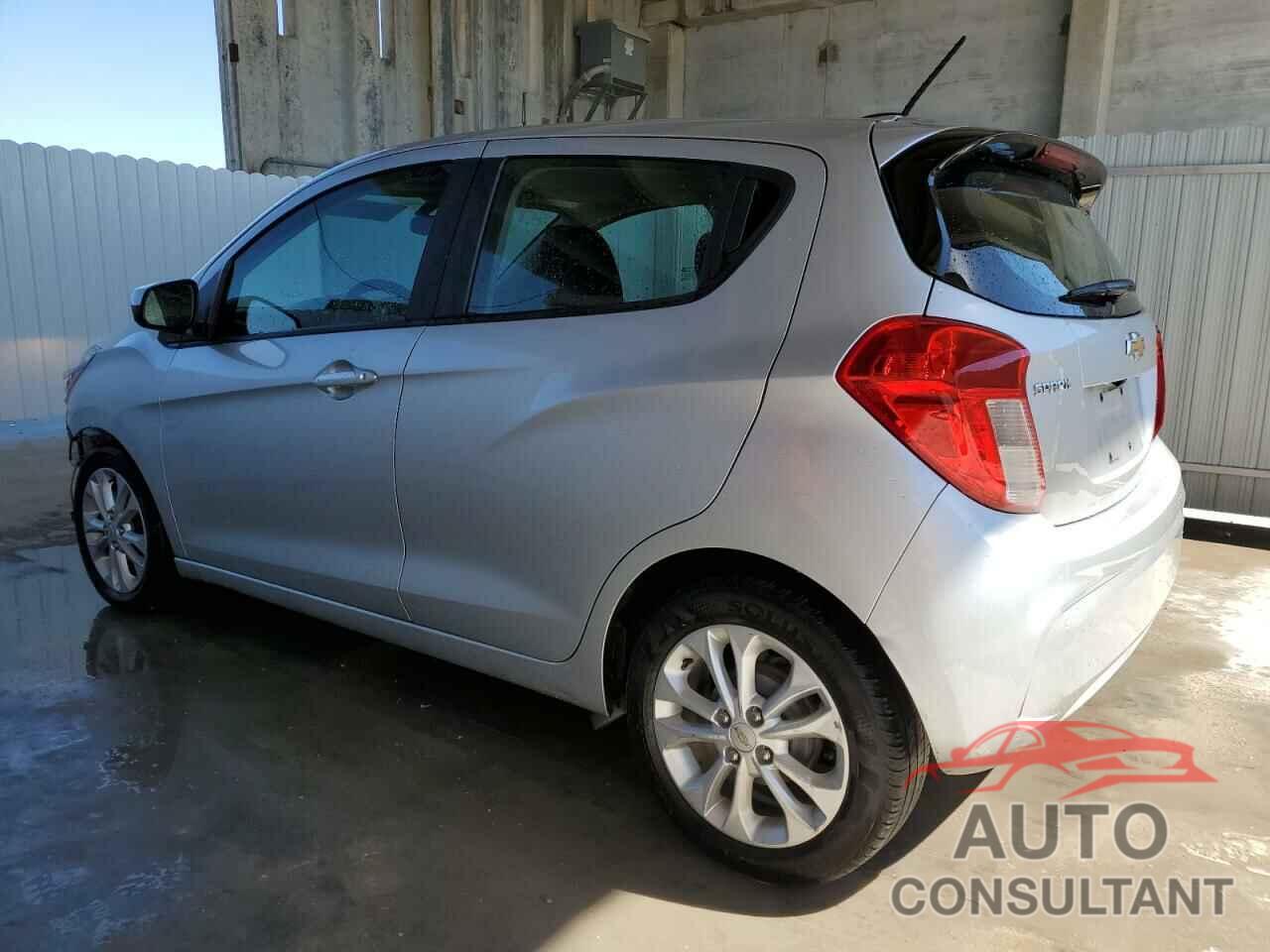 CHEVROLET SPARK 2021 - KL8CD6SA9MC742341