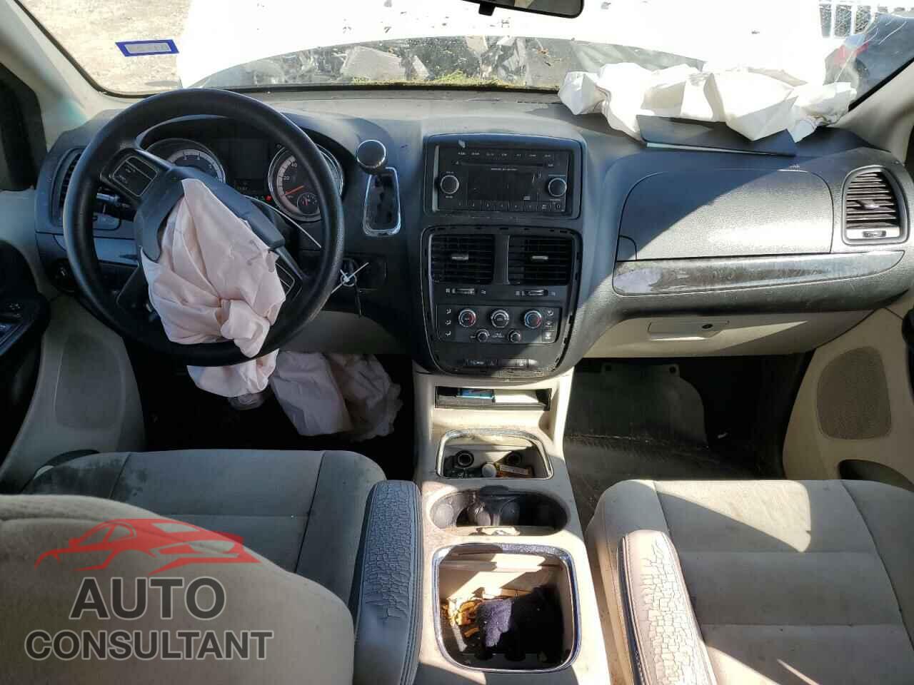 DODGE CARAVAN 2015 - 2C4RDGCG5FR535935
