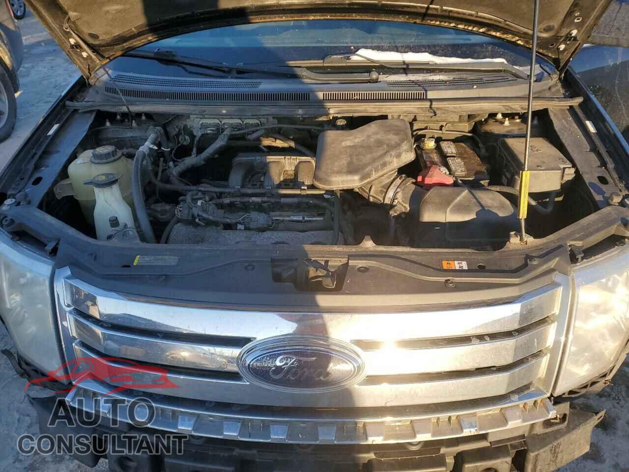 FORD EDGE 2010 - 2FMDK4KC5ABA04292