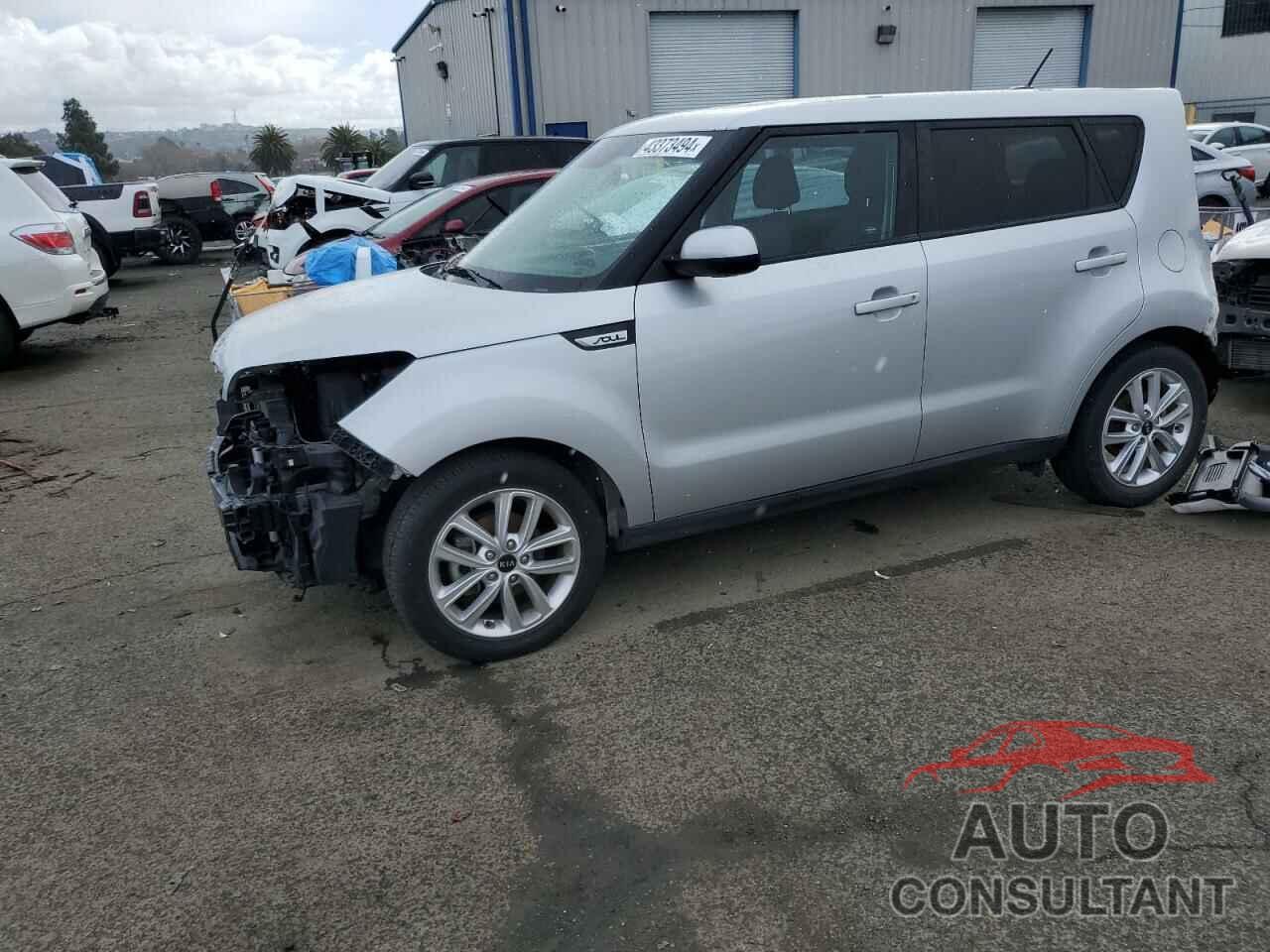 KIA SOUL 2018 - KNDJP3A5XJ7527449