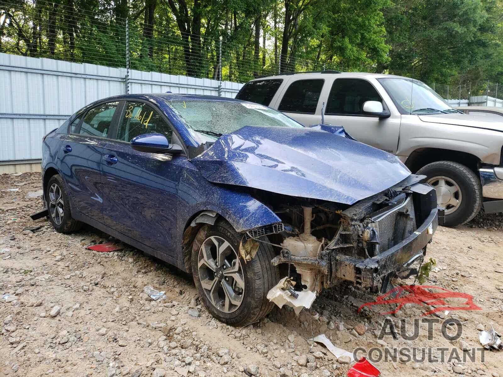 KIA FORTE 2020 - 3KPF24AD4LE217270