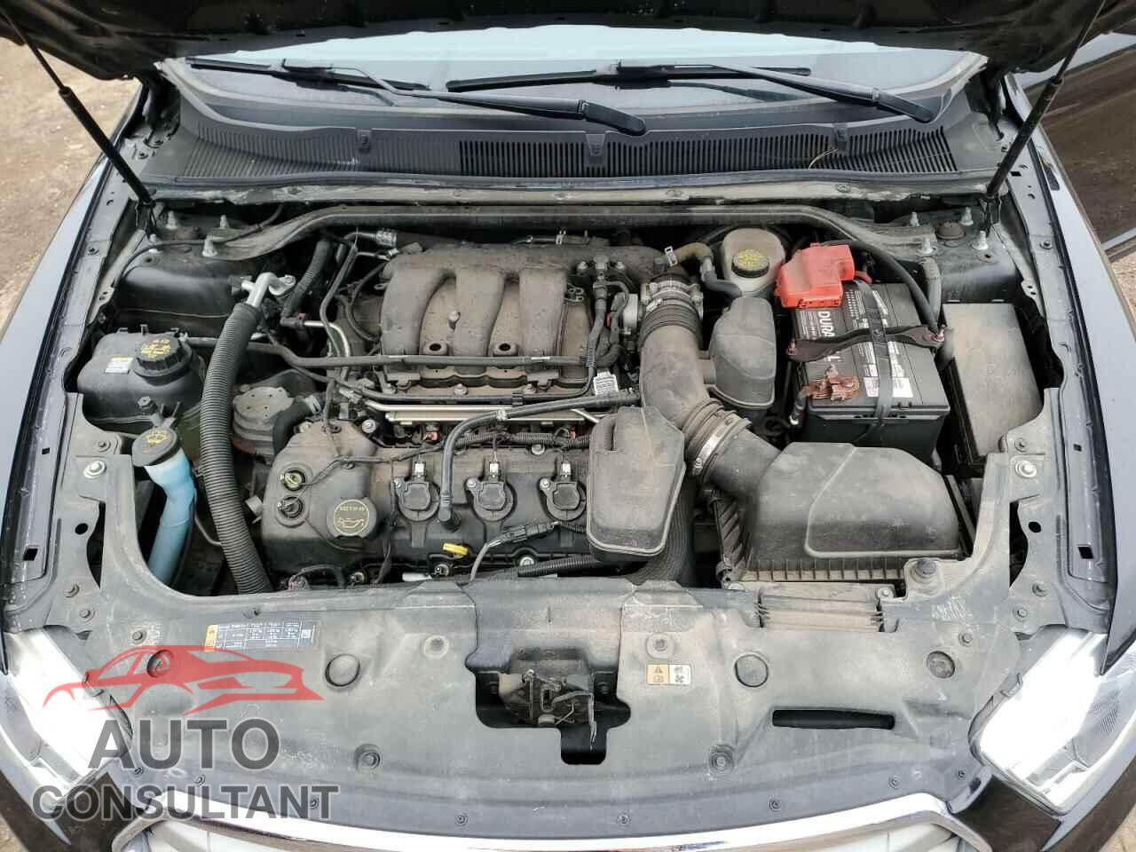 FORD TAURUS 2017 - 1FAHP2E88HG138841