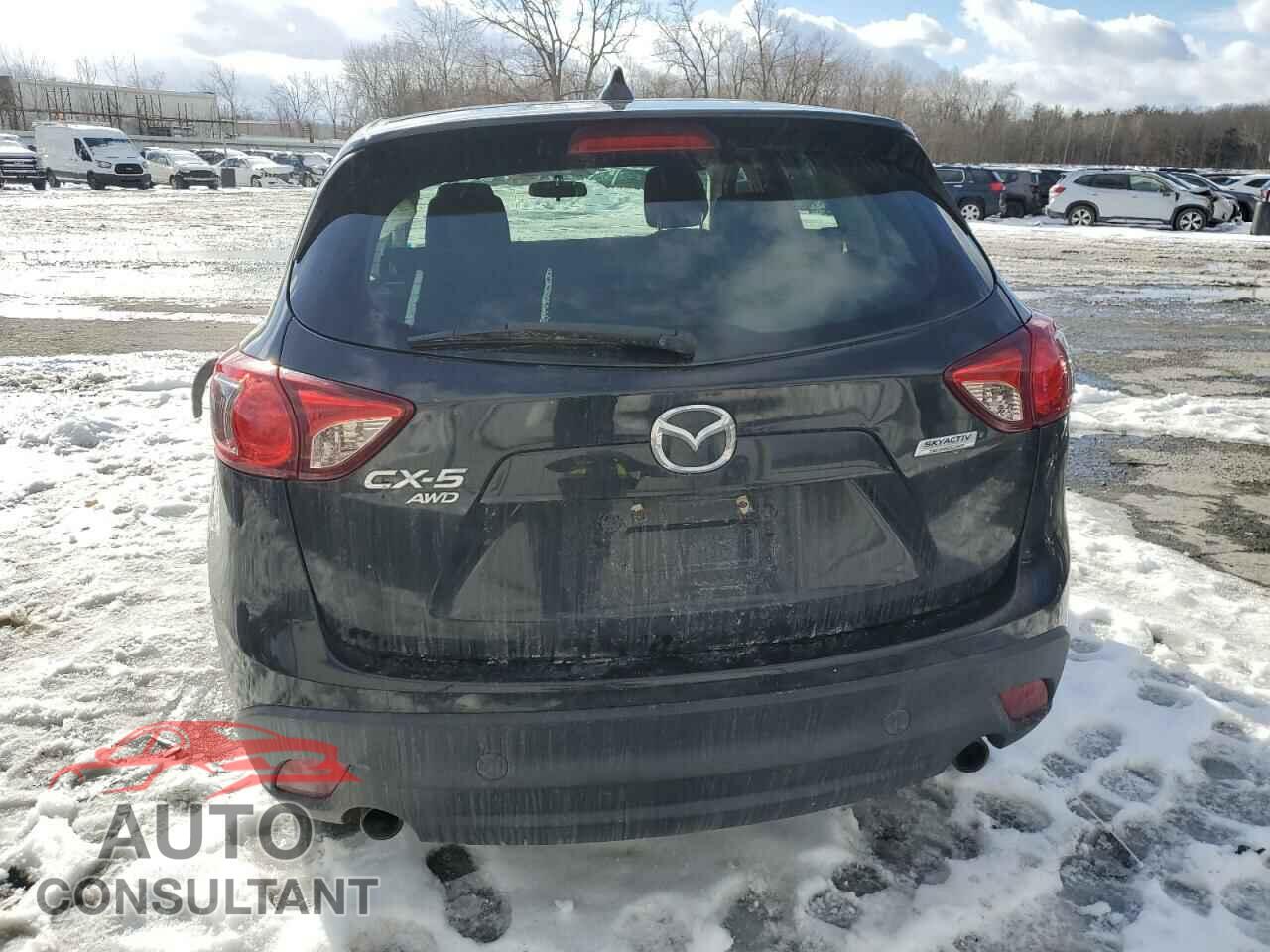 MAZDA CX-5 2013 - JM3KE4BE9D0159476