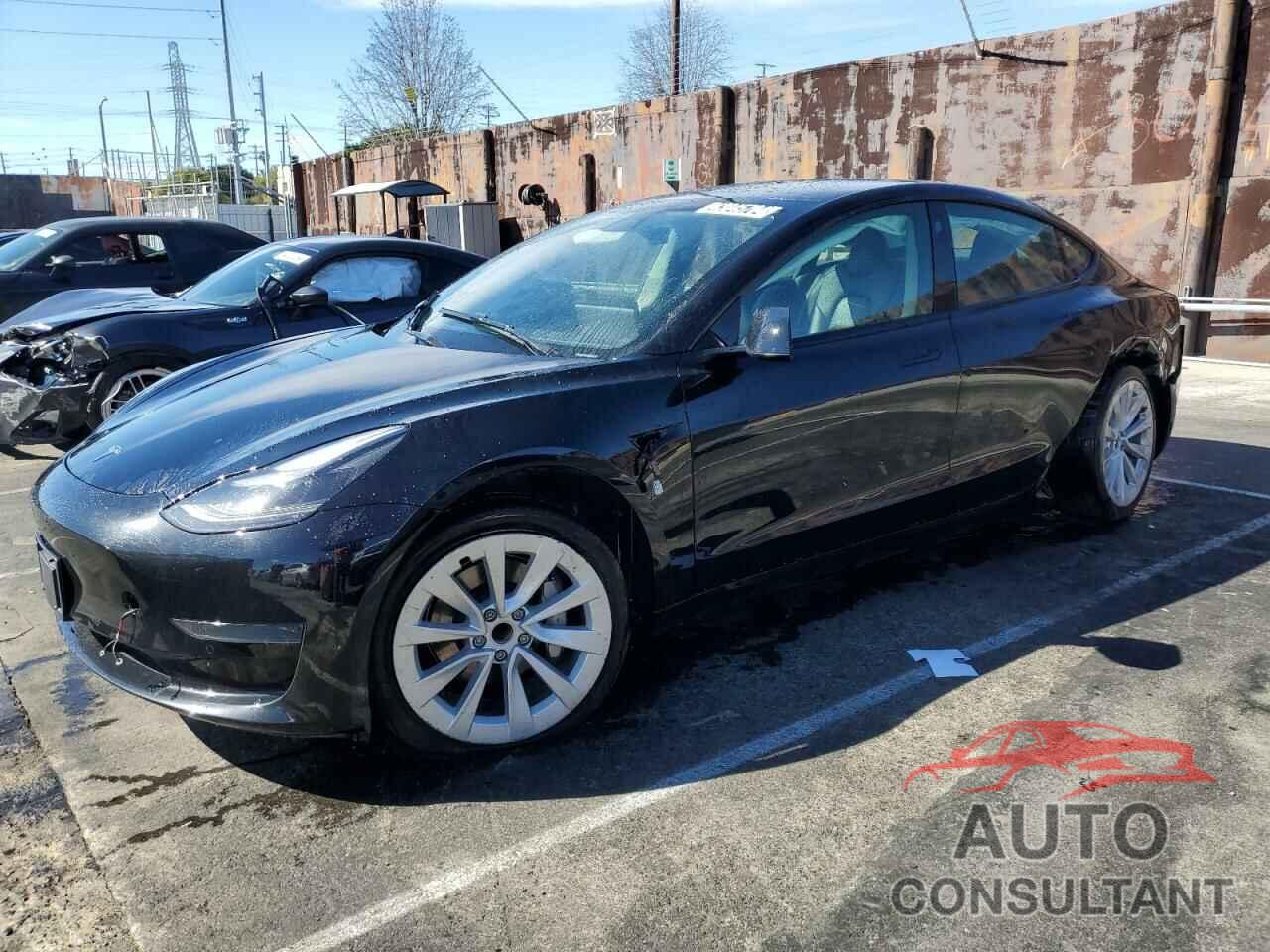 TESLA MODEL 3 2022 - 5YJ3E1EA2NF304624