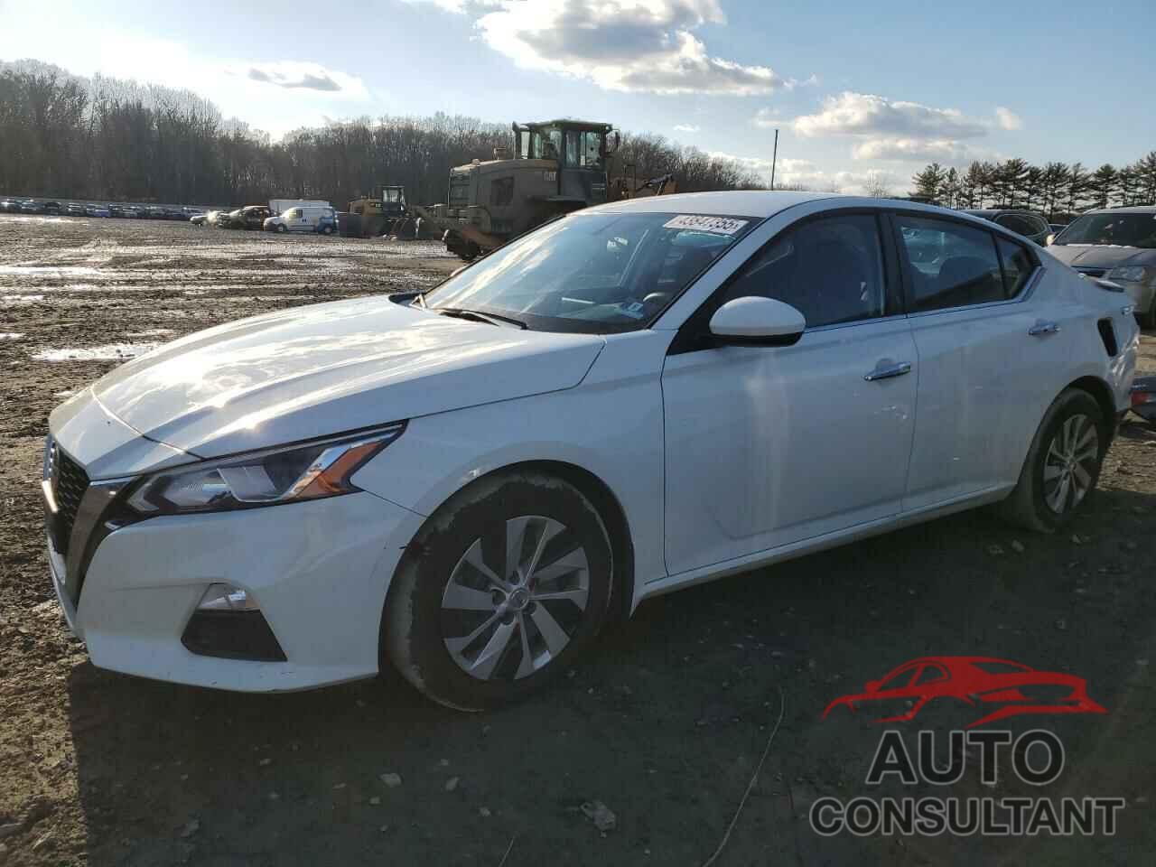 NISSAN ALTIMA 2019 - 1N4BL4BV8KC250397