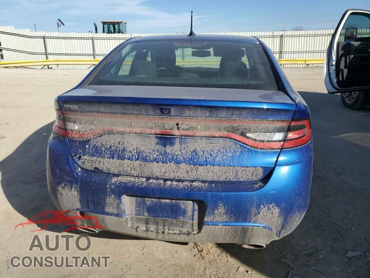 DODGE DART 2013 - 1C3CDFBA8DD336394