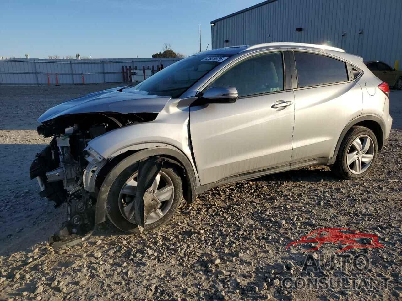 HONDA HR-V 2019 - 3CZRU6H52KM714074