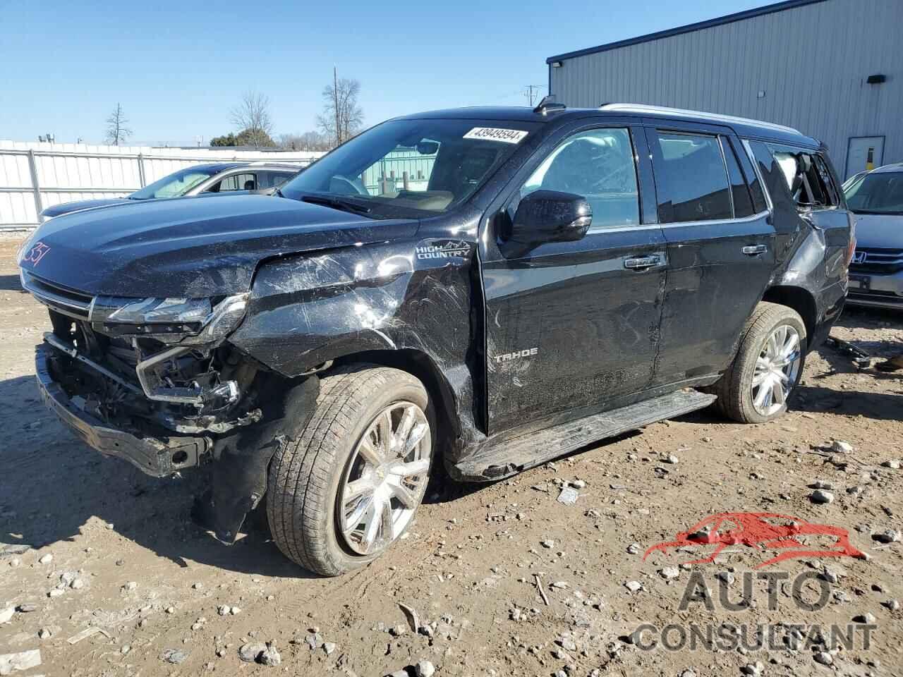 CHEVROLET TAHOE 2022 - 1GNSKTKL1NR332096