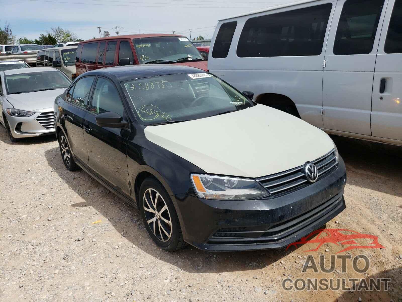 VOLKSWAGEN JETTA 2016 - 3VWD67AJ0GM238855